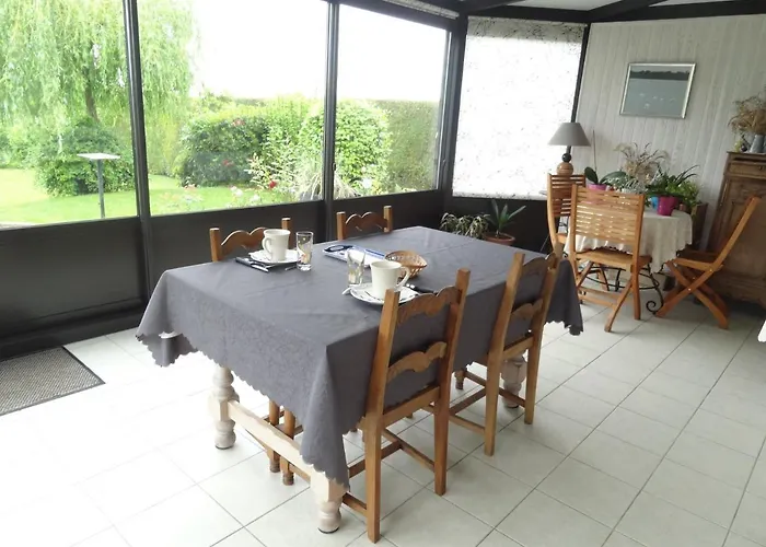 Les Voiries D'hotes * Fleury (Manche)